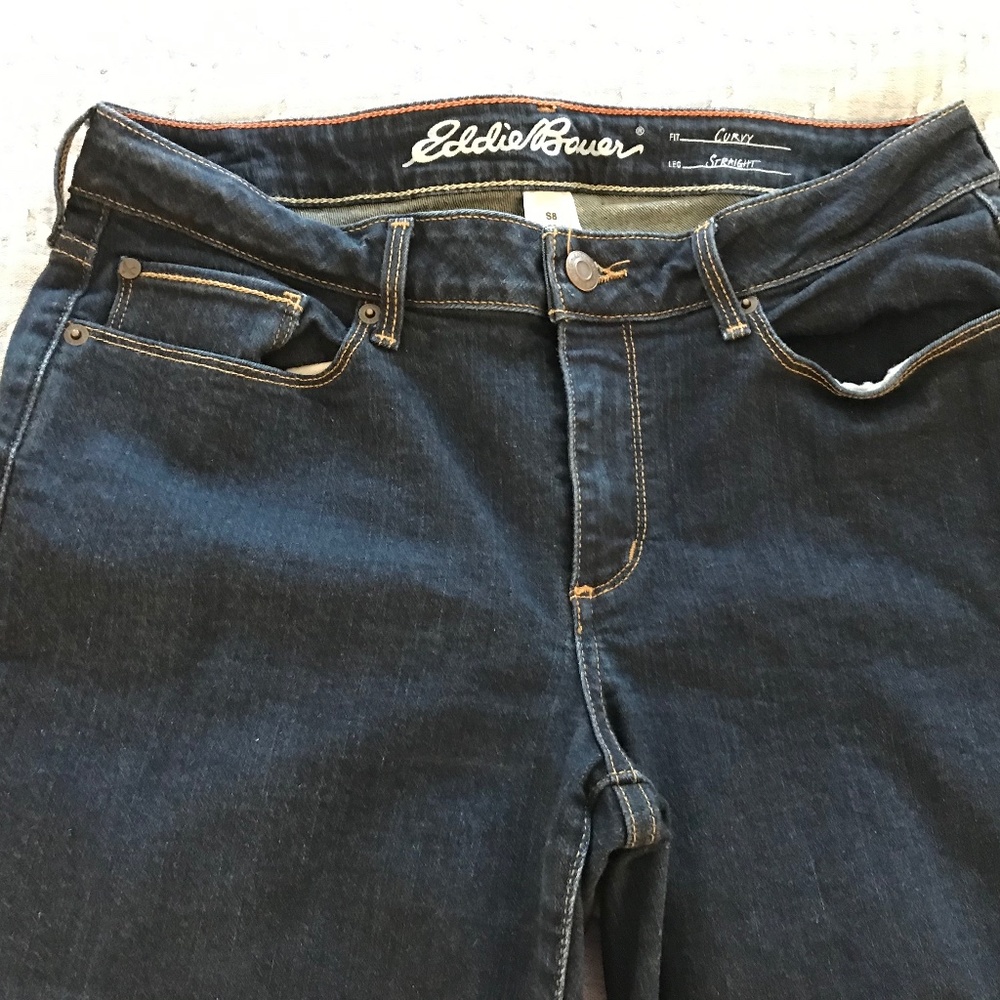 Eddie Bauer Jeans
